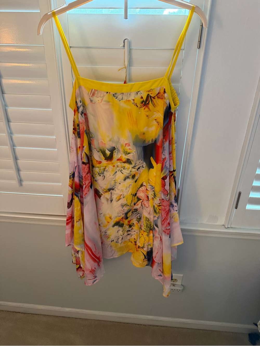 Askari Colorful Vintage Dress